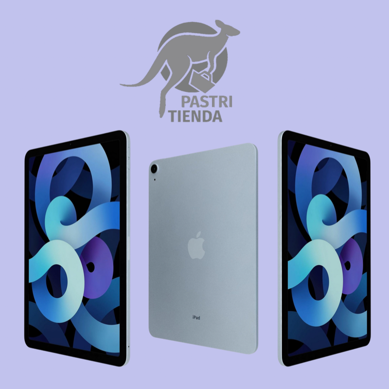 iPad Air 4 • Pastri Tienda
